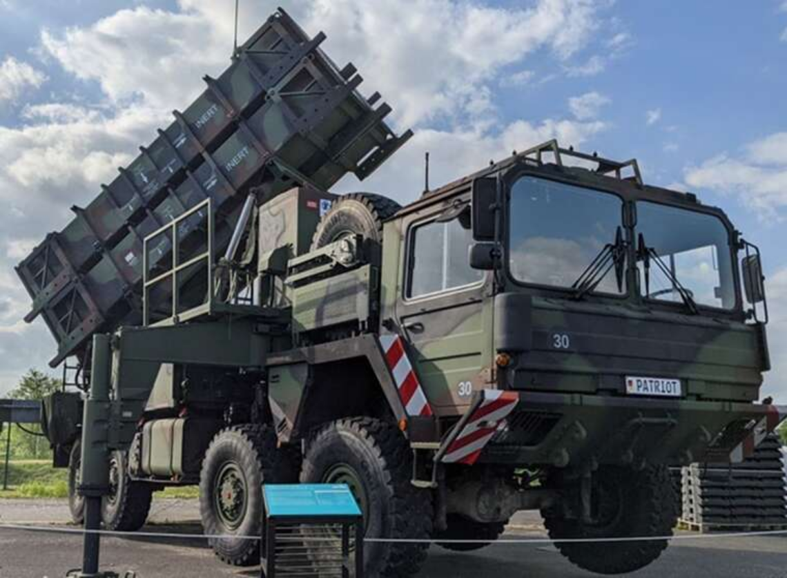 «Армада Трампа» та залізний щит