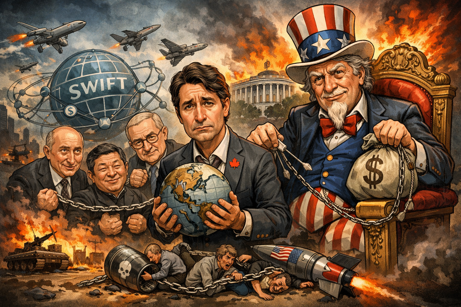 Згенеровано ChatGPT за запитом Останнього Бастіону