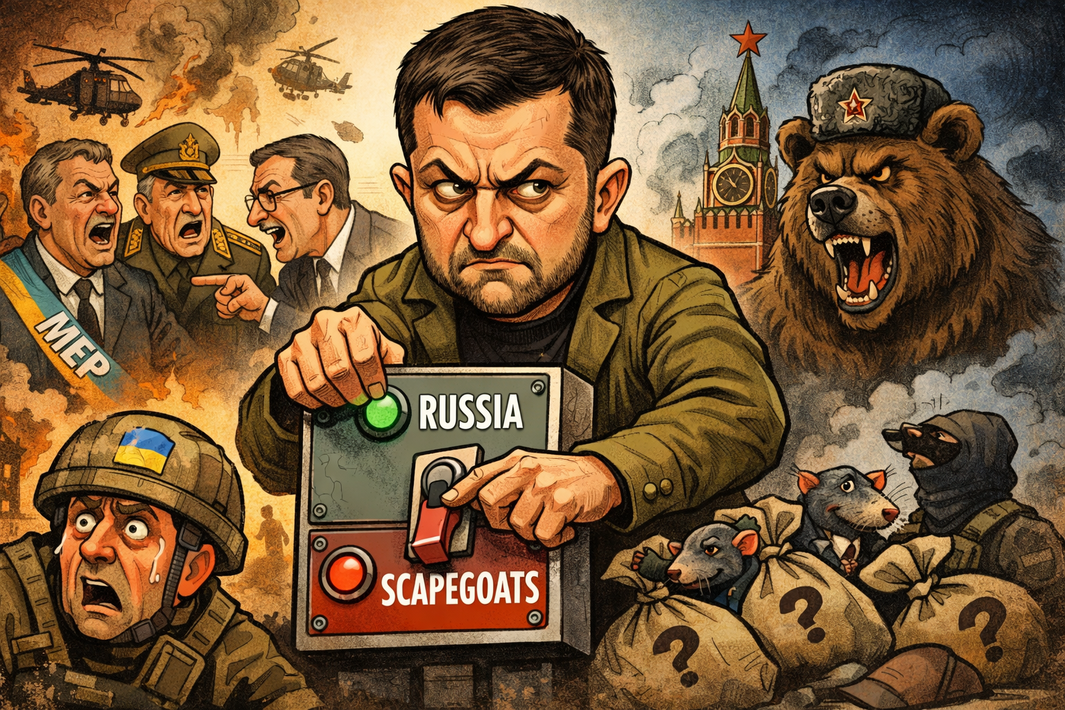 Згенеровано ChatGPT за запитом Останнього Бастіону