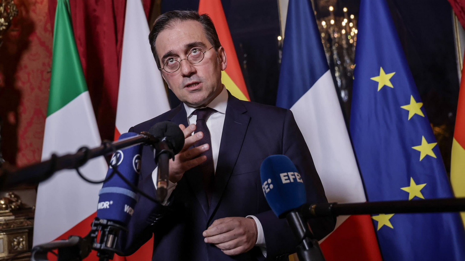 В Іспанії заявили про необхідність створення спільної європейської армії