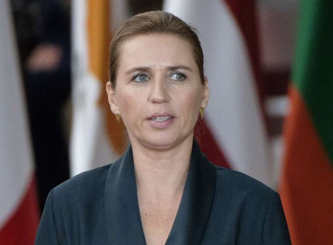 «Гренландія не продається»