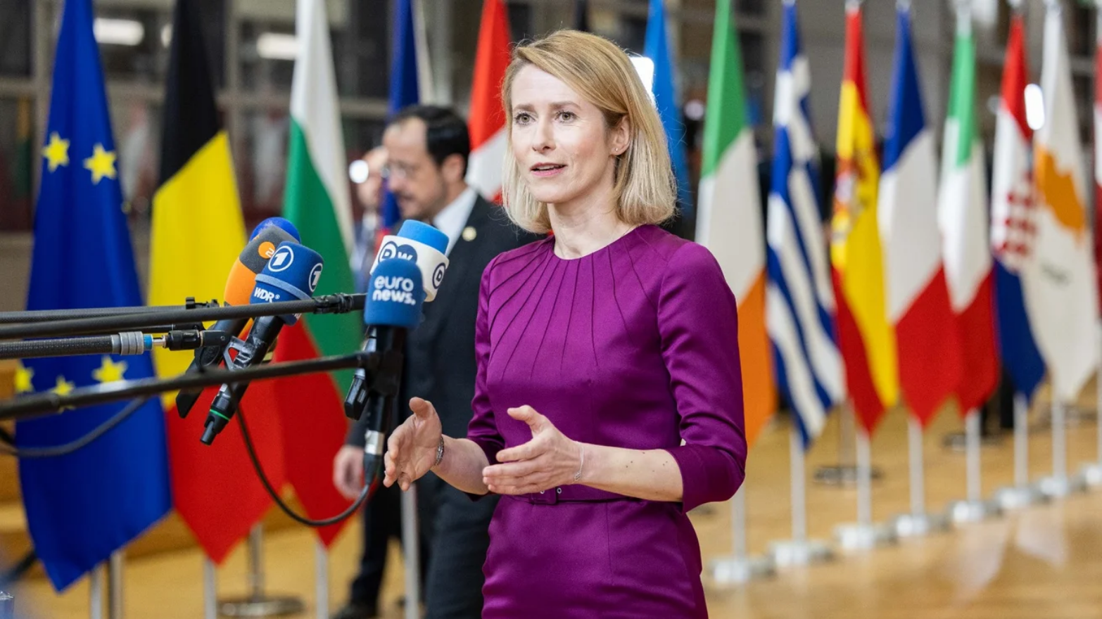 Склад російської делегації в Абу-Дабі свідчить про несерйозність рф — Каллас