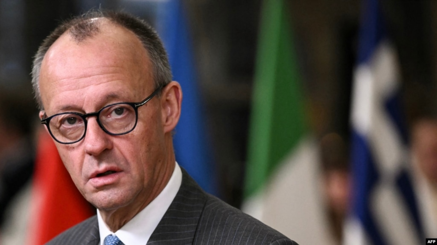 Мерц відповів Зелемському та заявив, що вступ України в ЄС у 2027 році є неможливим