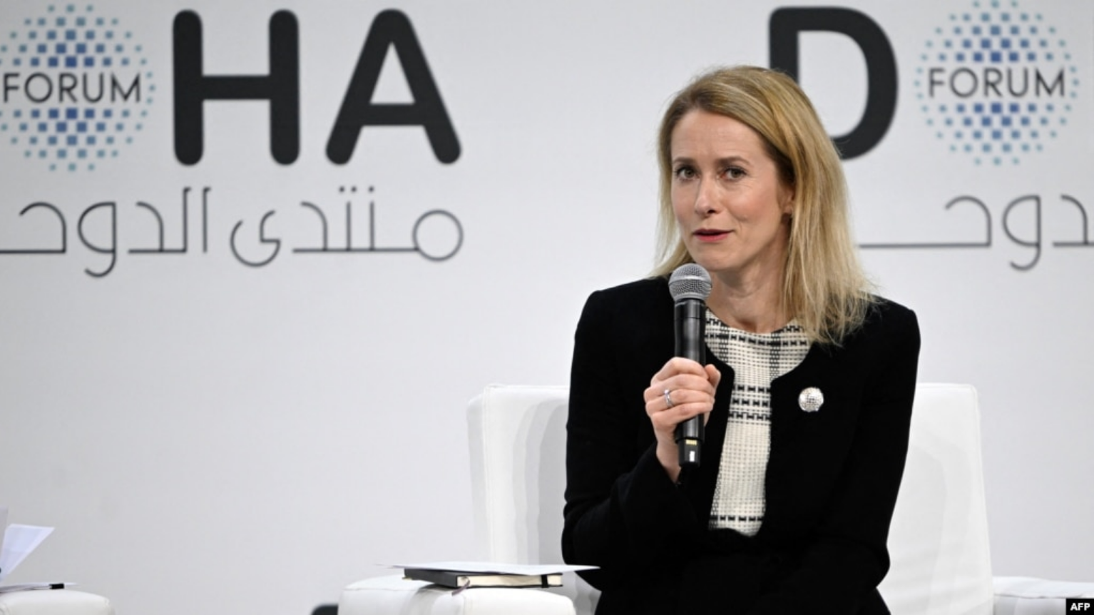 Головна дипломатка ЄС відкинула ідею Зелемського про створення окремої європейської армії