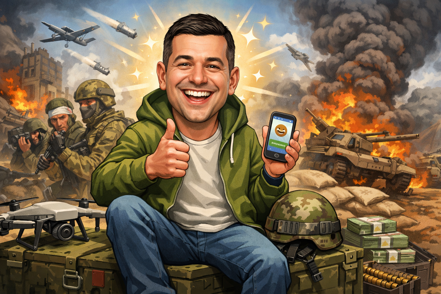 Згенеровано ChatGPT за запитом Останнього Бастіону