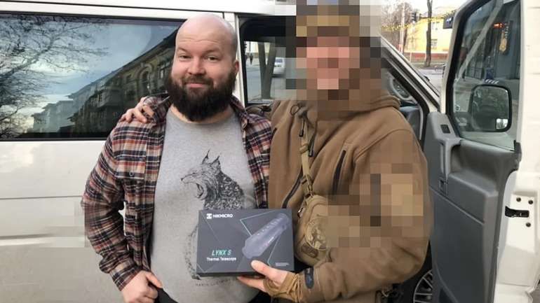 Суд скасував вирок фінському волонтеру, який на смерть збив офіцера СБУ