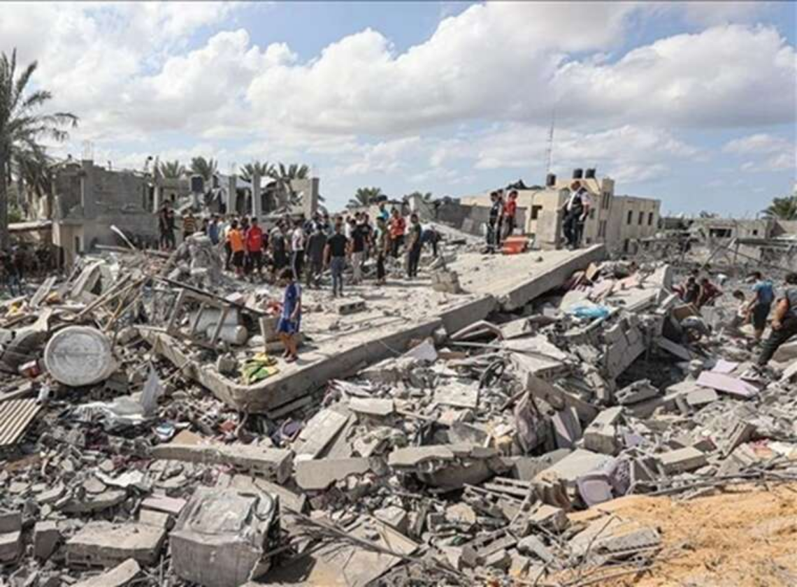 ЦАХАЛ визнав вбивство 70 тисяч людей у Газі