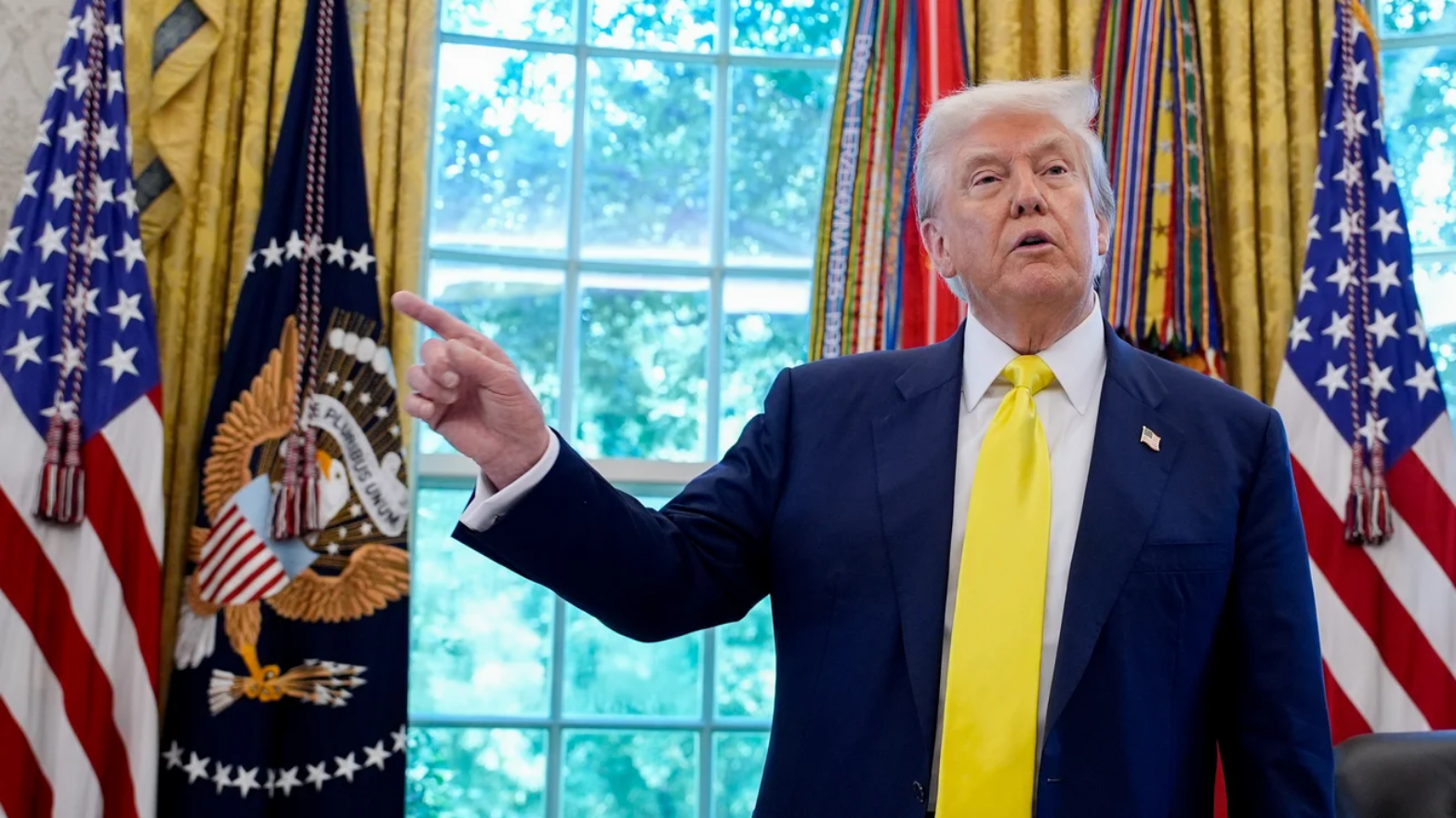 Трамп оголосив надзвичайний стан щодо Куби