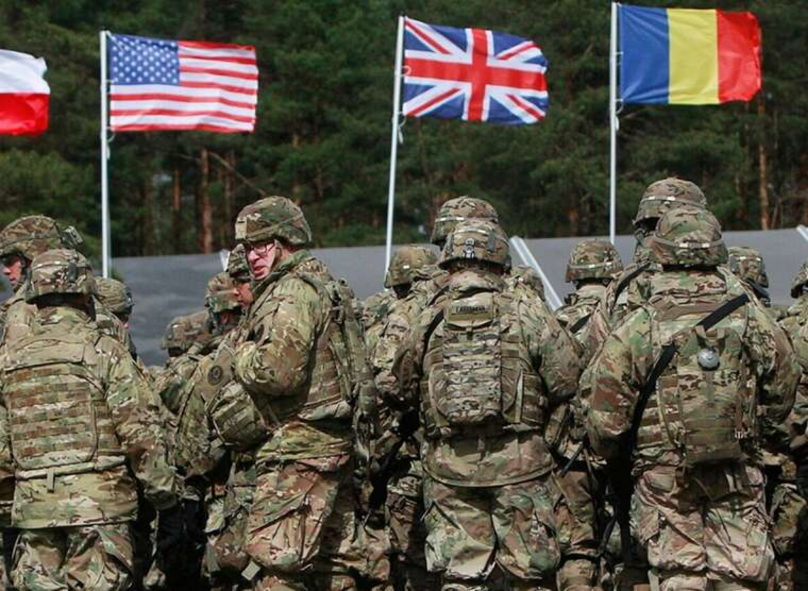 Форпост на південному сході: Болгарія та Італія побудують базу НАТО