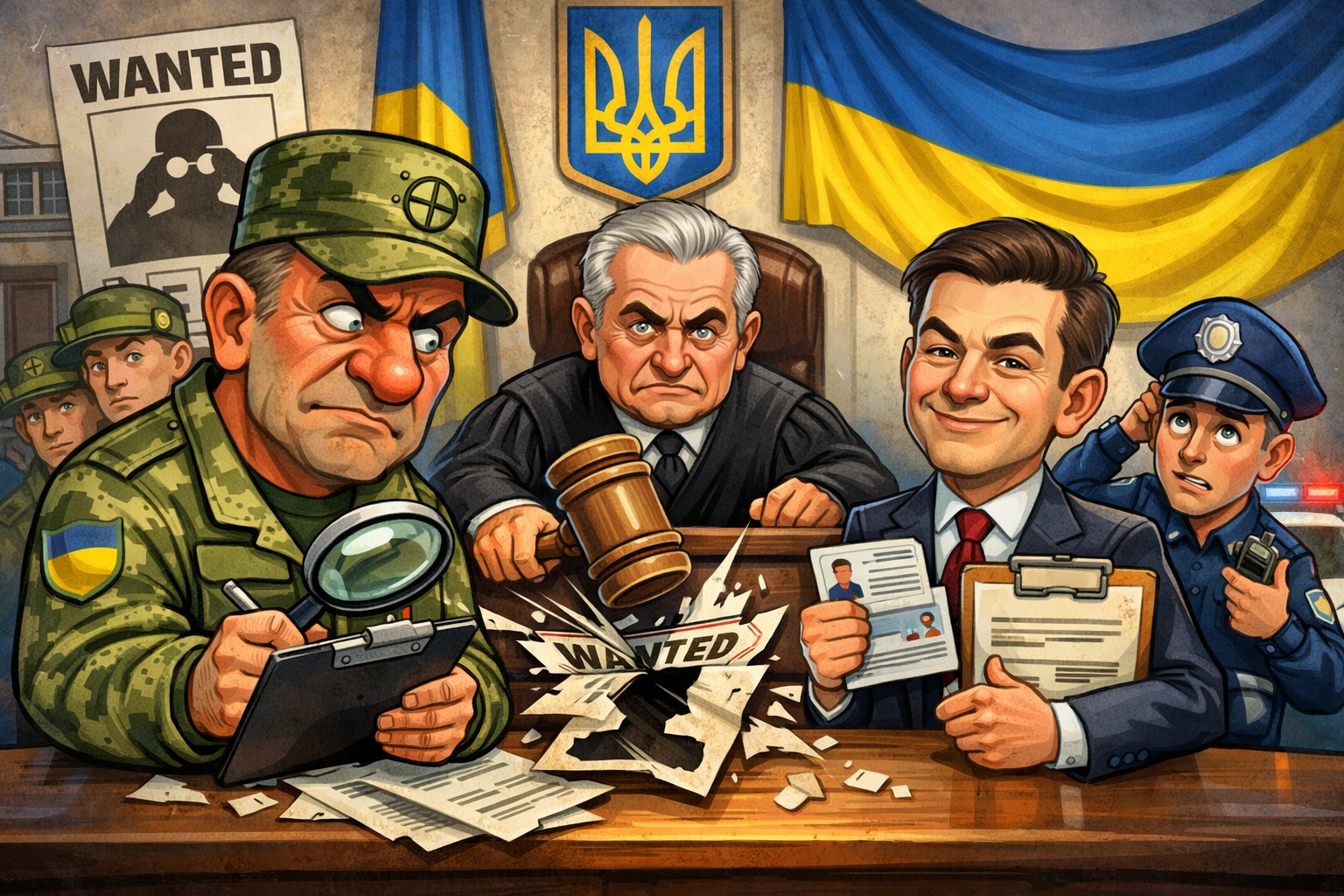 Повістка «для уточнення даних» не є обов’язковою