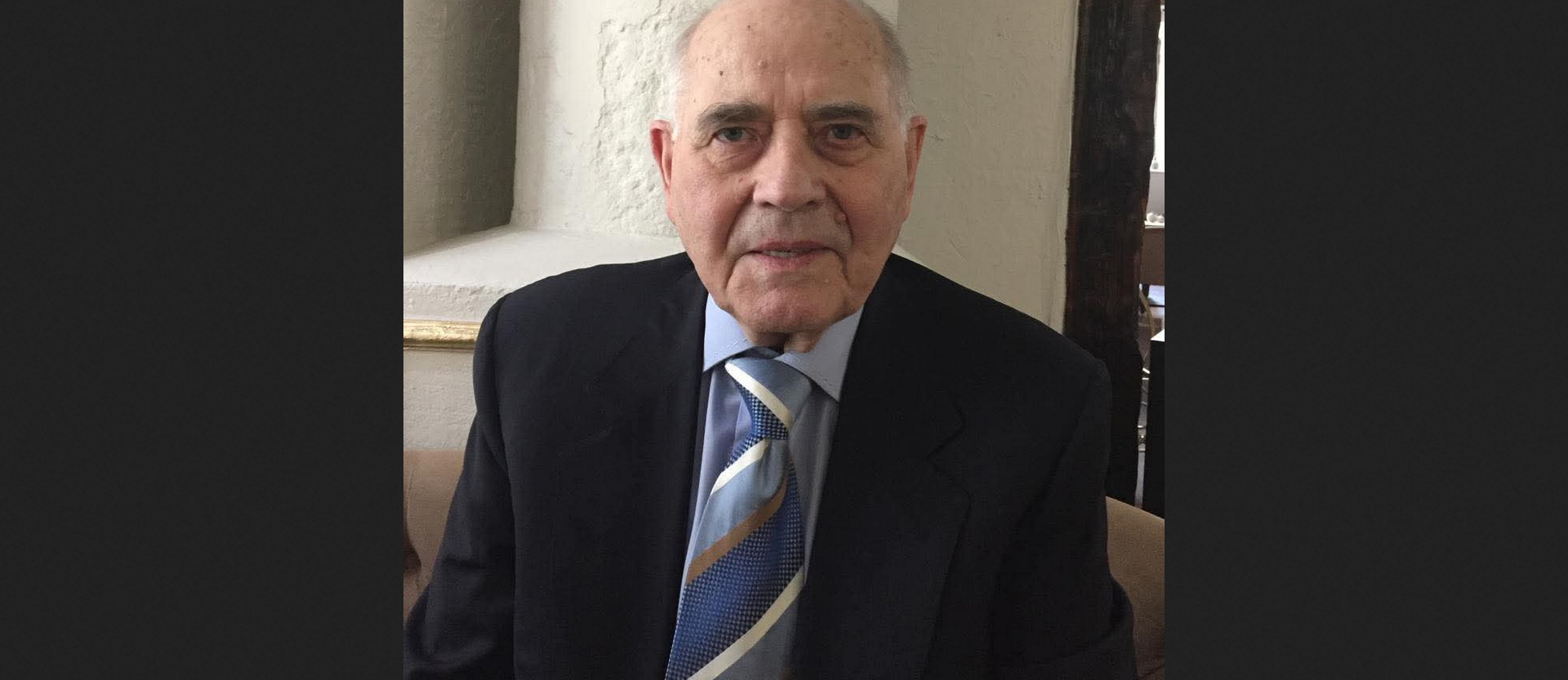 Сьогодні виповнюється 93 роки Юрію Васильовичу Князєву