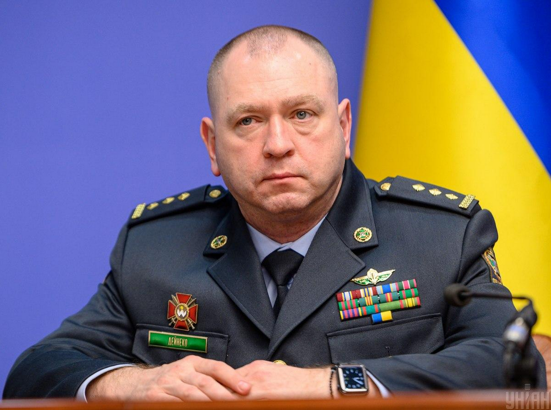 Ексголові Держприкордонслужби призначили ₴10 млн застави