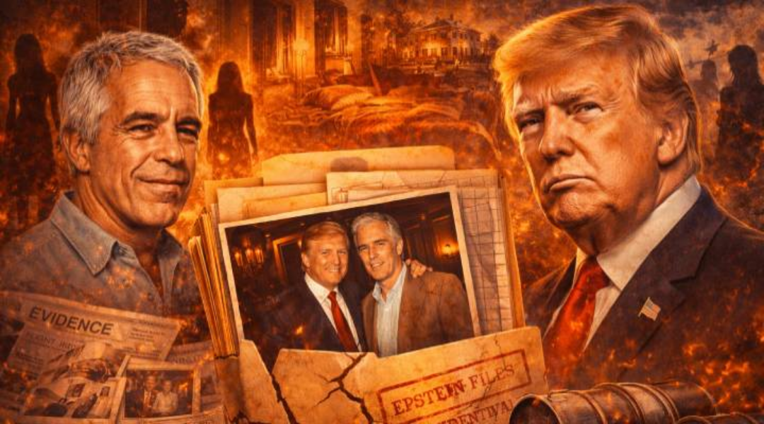 Розкриття тіней: Файли Епштейна