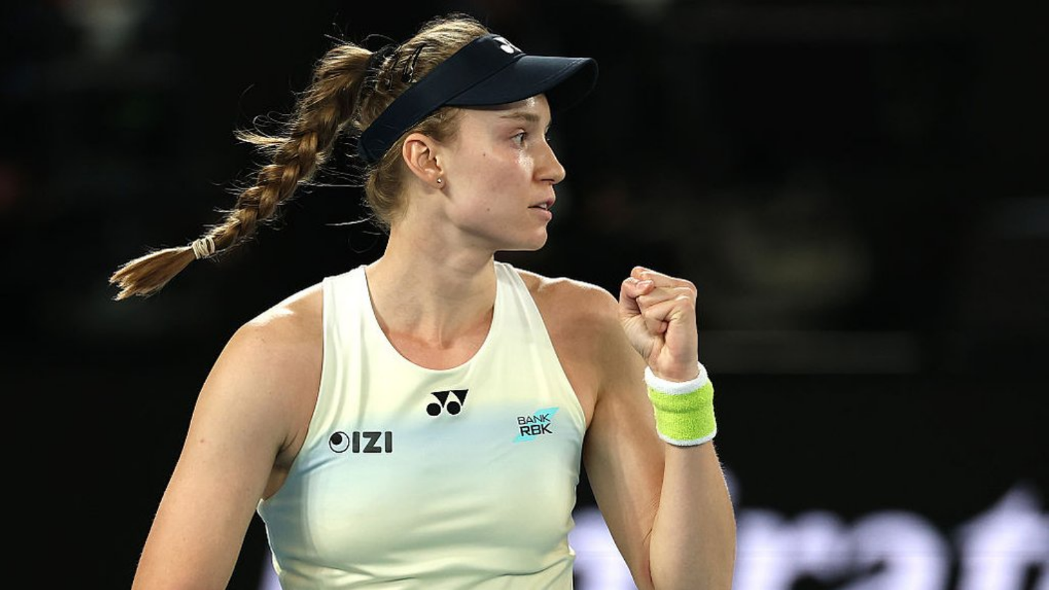 Рибакіна обіграла першу ракетку світу та стала чемпіонкою Australian Open-2026