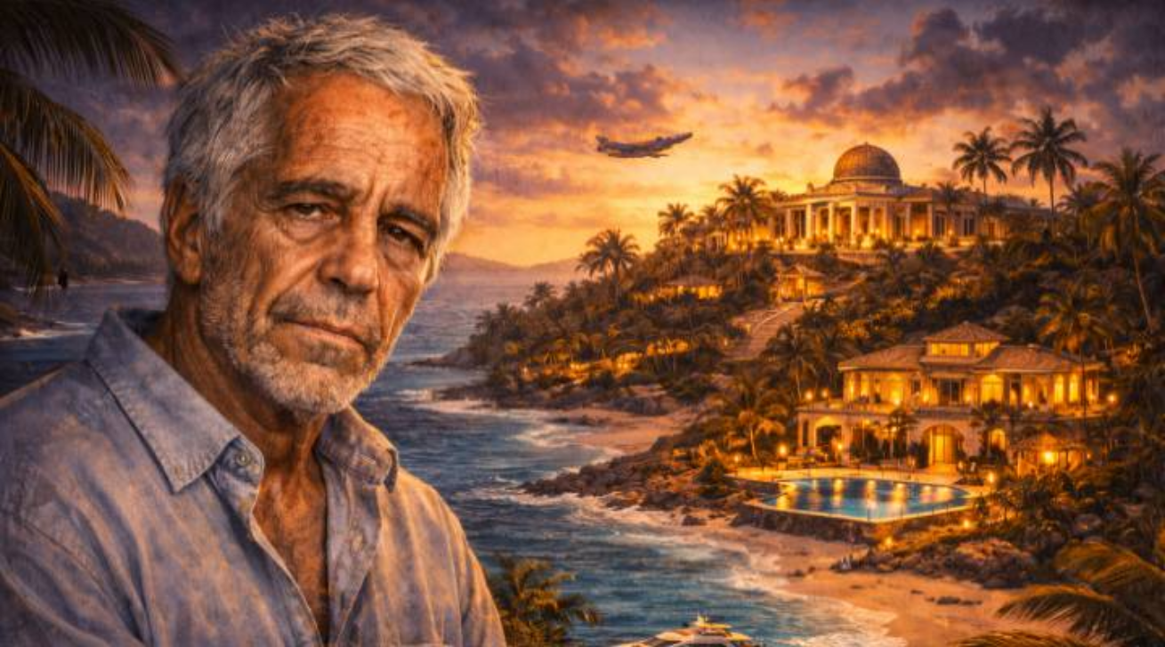 Сатанократія. Жертви острова Епштейна