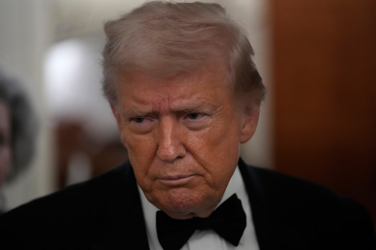 Канада, Гренландія, Венесуела. Трамп назвав черговість «приєднання» нових штатів