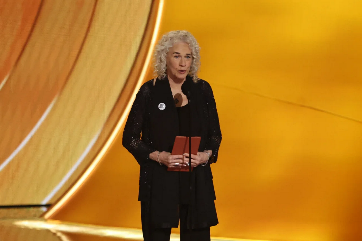 Керол Кінг / Фото: REUTERS/Mario Anzuoni