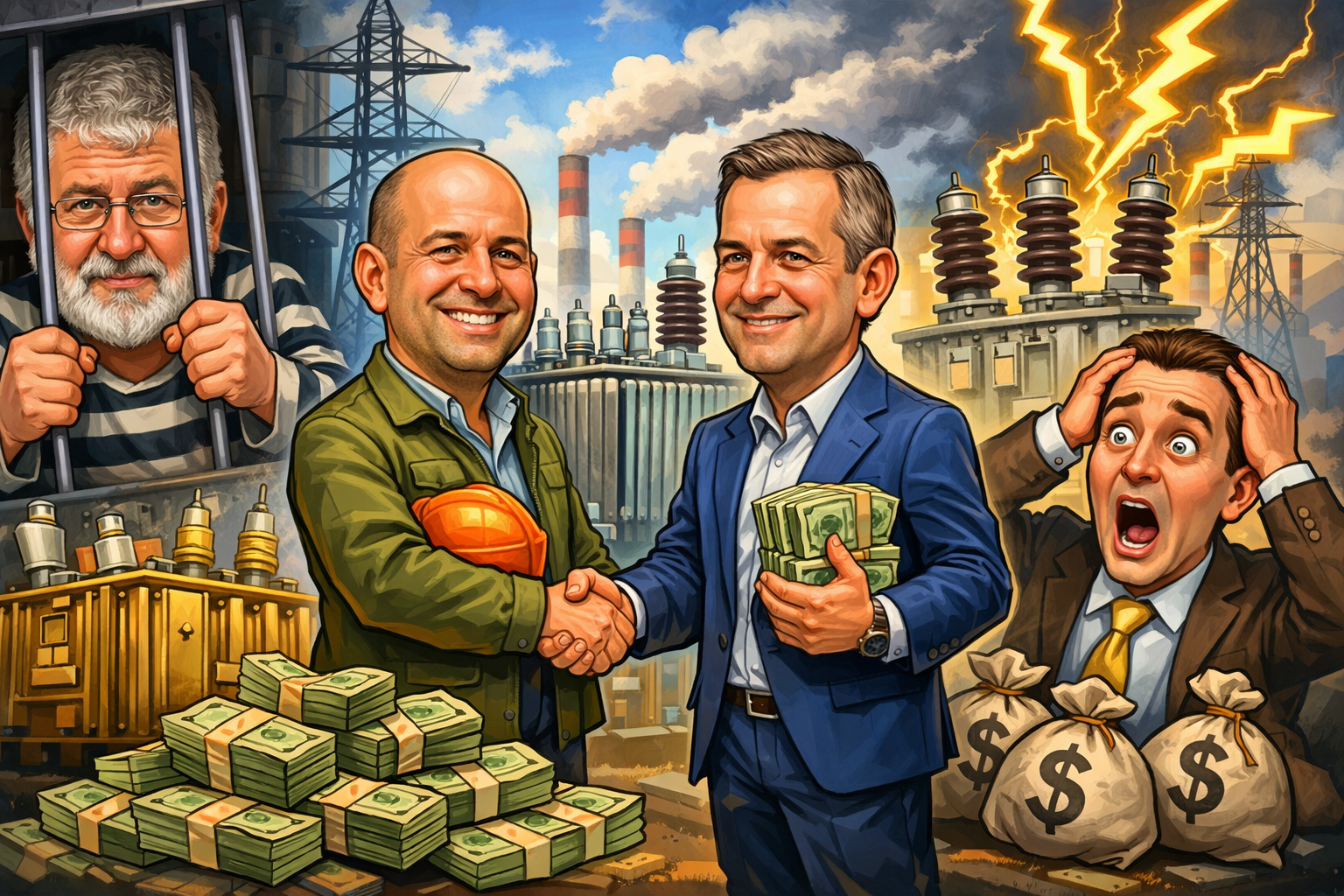 Згенеровано ChatGPT за запитом Останнього Бастіону