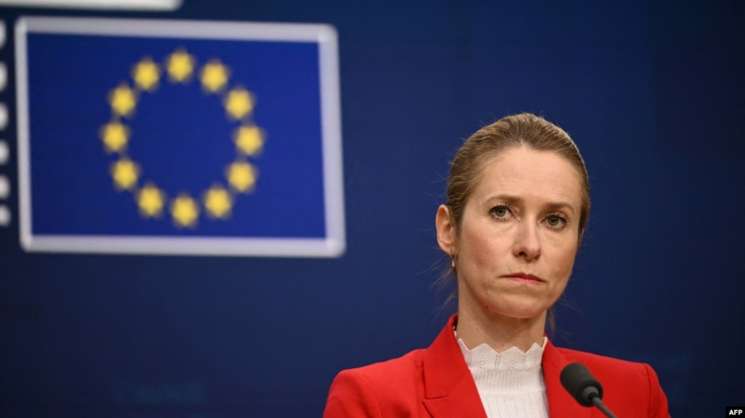 Світовий порядок — це закон джунглів, а не система правил — Кая Каллас