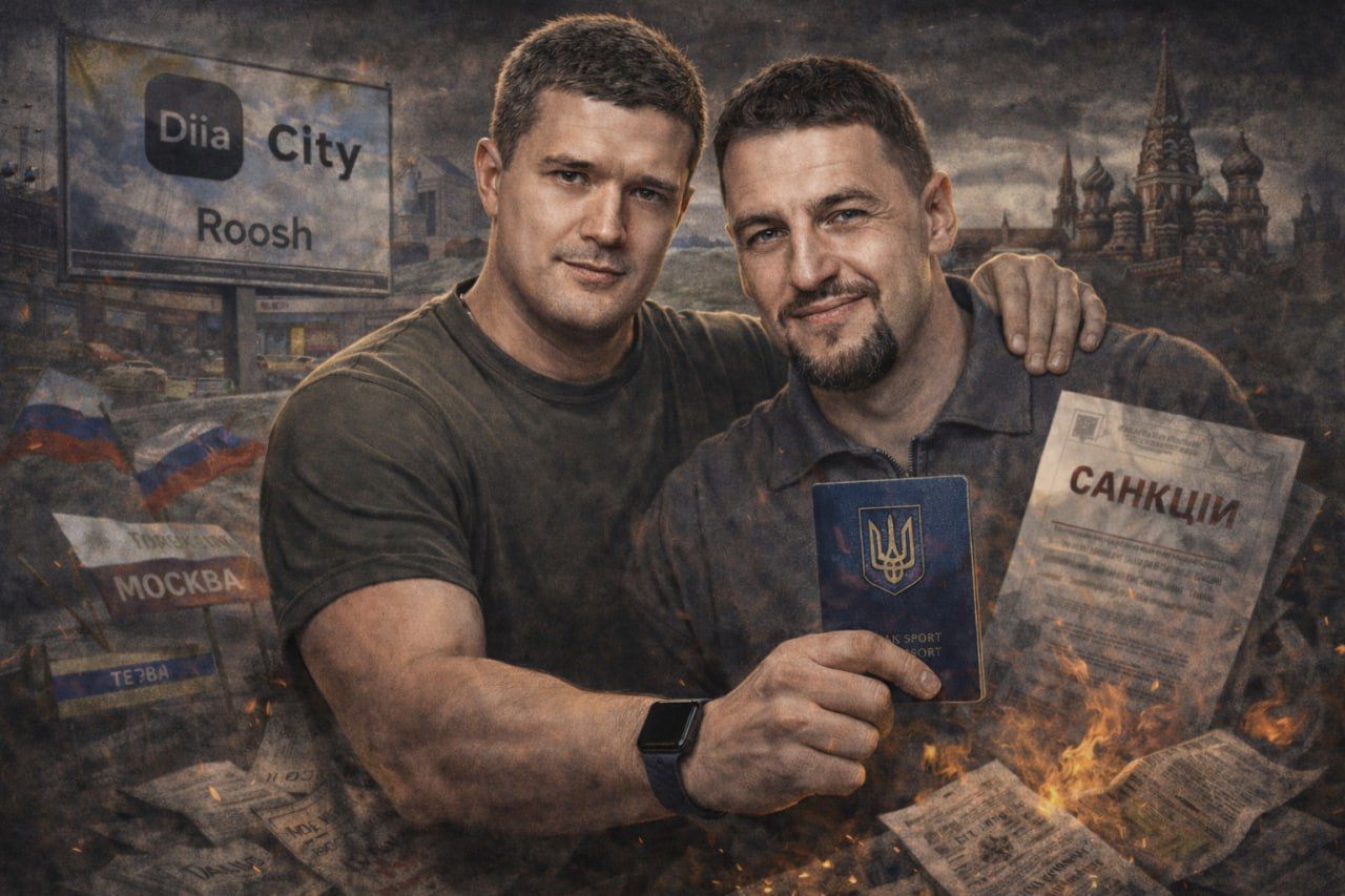 Цифрова легалізація: як Михайло Федоров став «адвокатом» підсанкційного інвестора Токарева