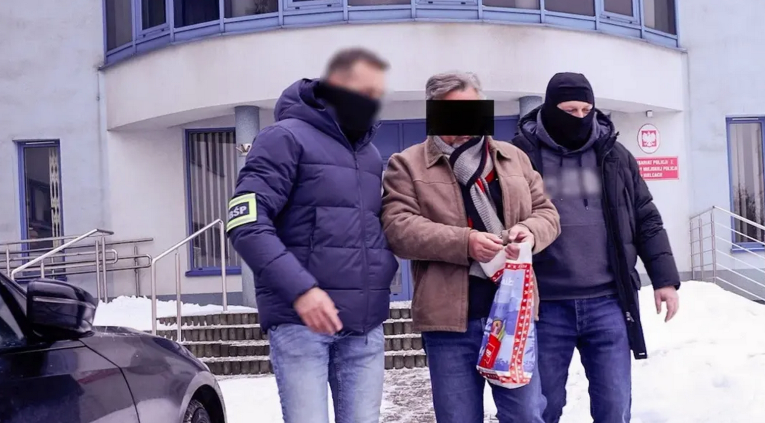  Затриманий чиновник