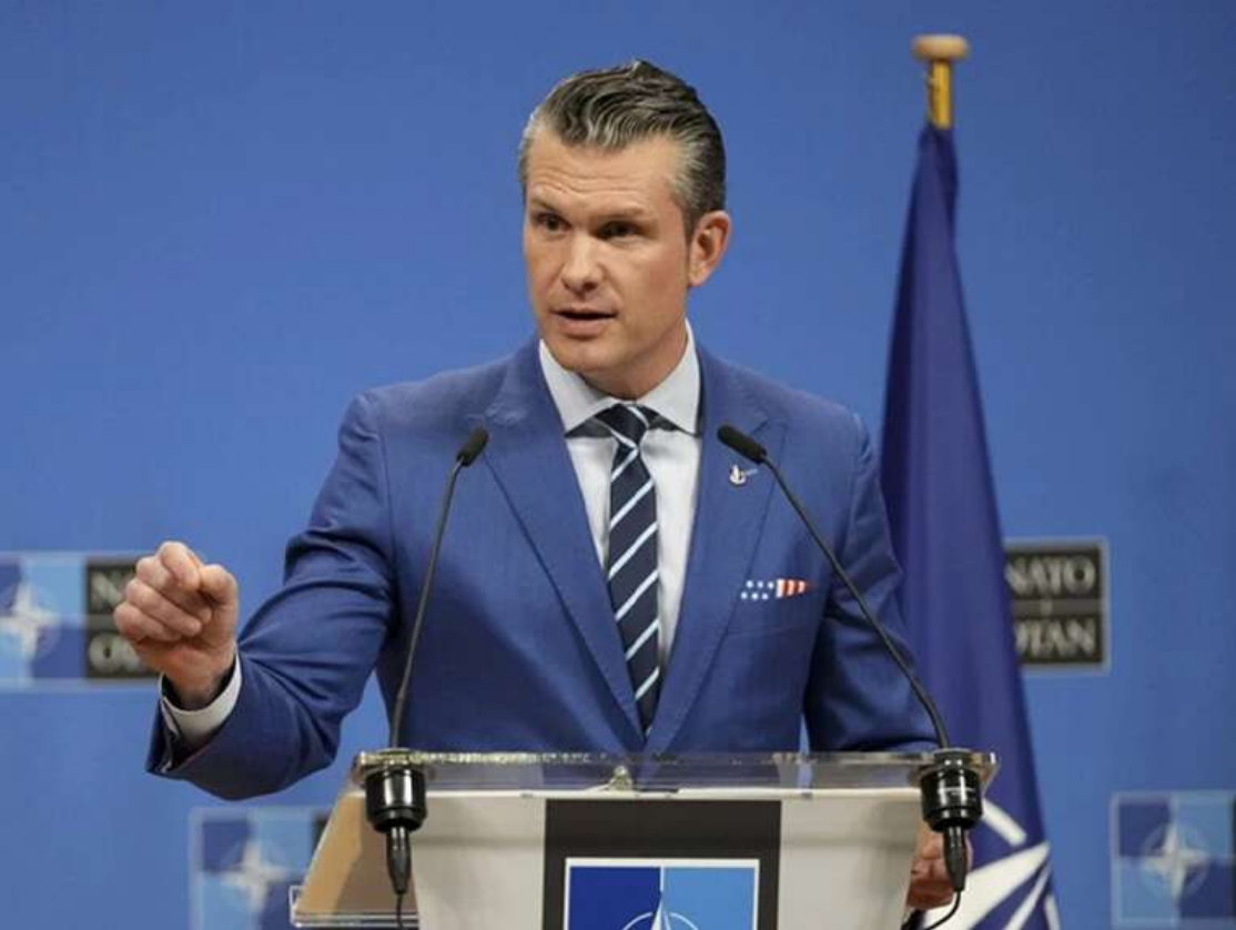 Піт Геґсет заявив про необхідність військового домінування США в космосі