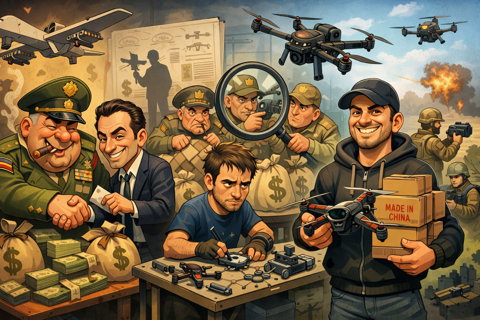 Згенеровано ChatGPT за запитом Останнього Бастіону