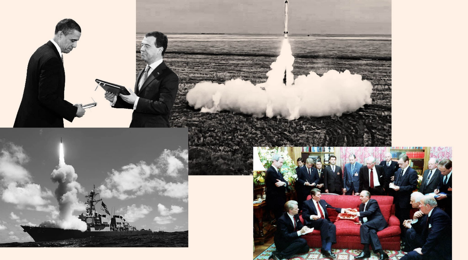 Світ на порозі нової гонки озброєнь