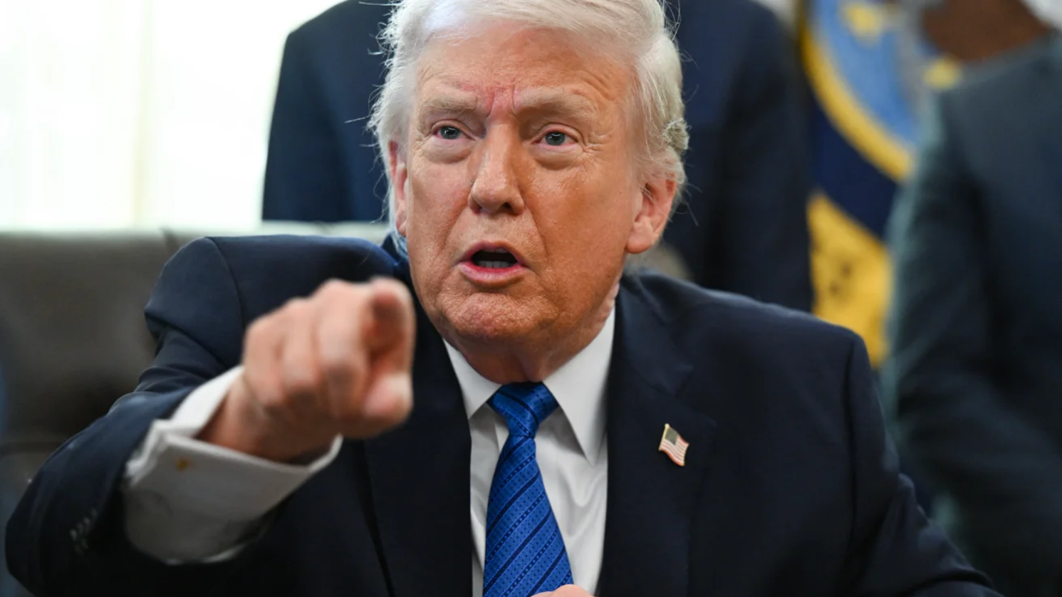 Трамп про «енергетичне перемир’я»: путін дотримав свого слова