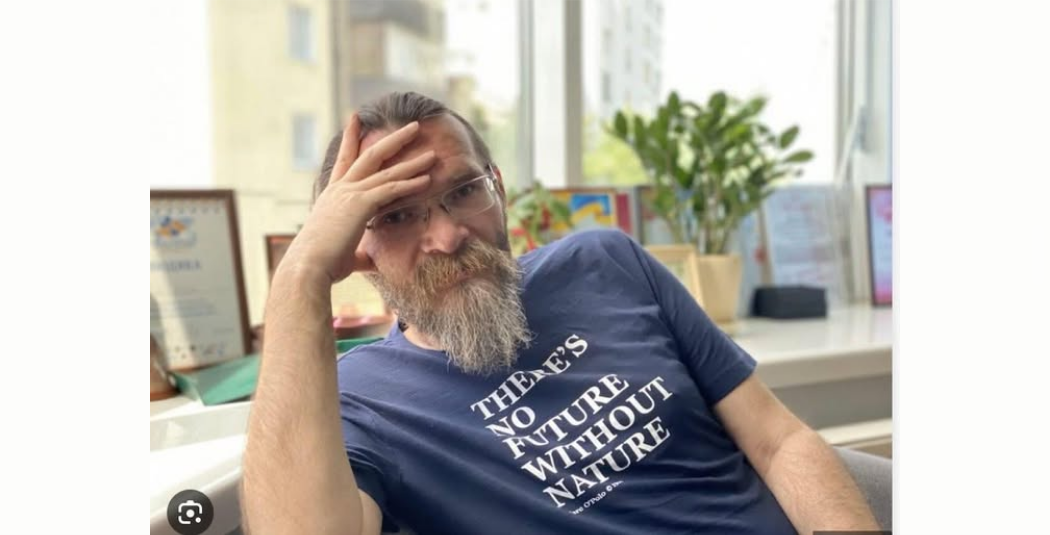 Коли йдуть ті, хто тримає конструкцію світу