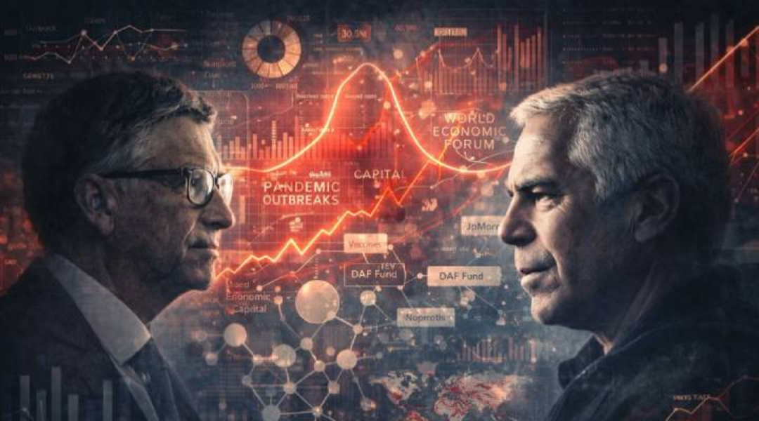 Пандемія — бізнес на смерті