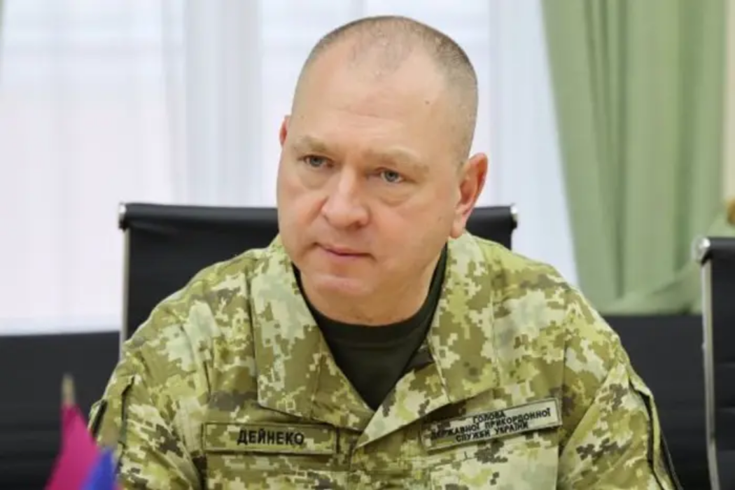 За ексголову Держприкордонслужби внесено заставу