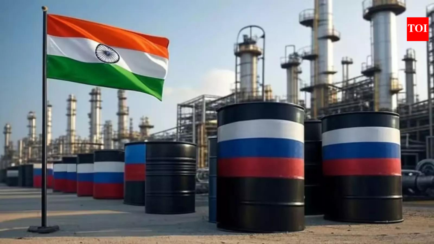 росія збільшила знижки на нафту для Індії, щоб утримати експорт — Bloomberg