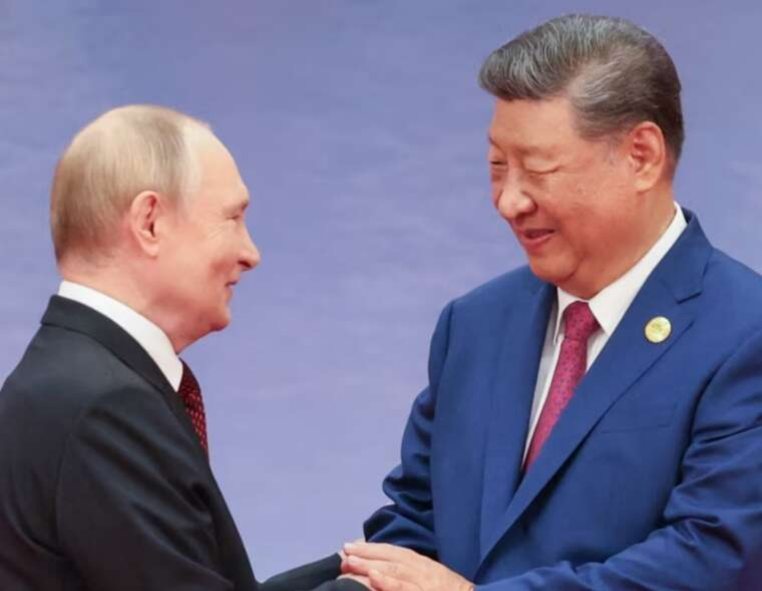 Сі Цзіньпін та російський диктатор путін проведуть переговори по відеозв’язку