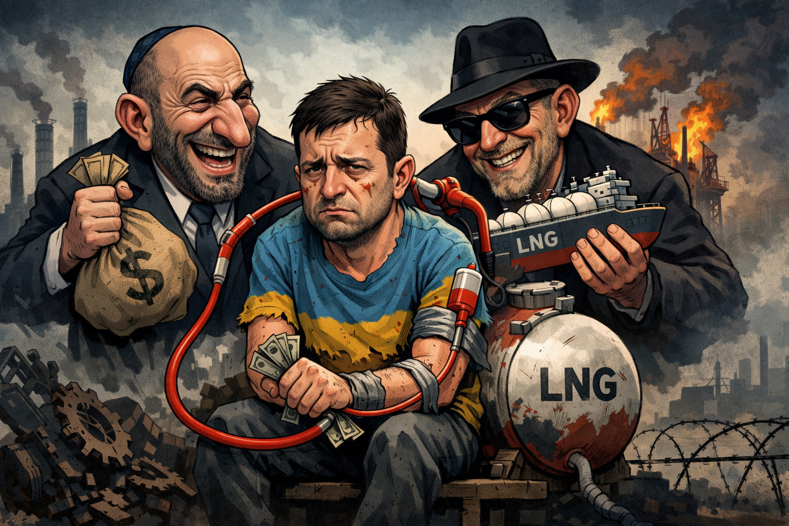 Згенеровано ChatGPT за запитом Останнього Бастіону