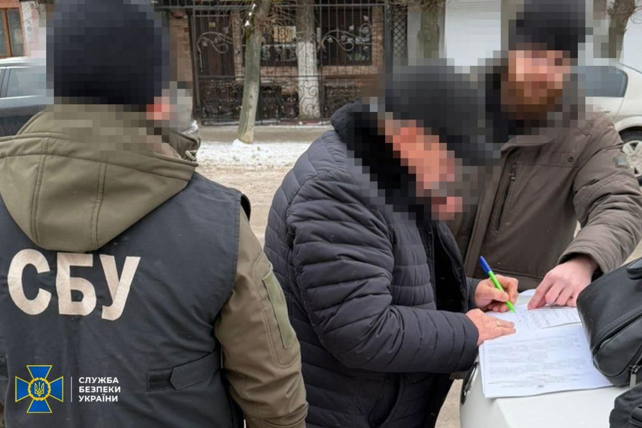 СБУ та НАБУ викрили нардепа Гунька на оборудках із землею НАН