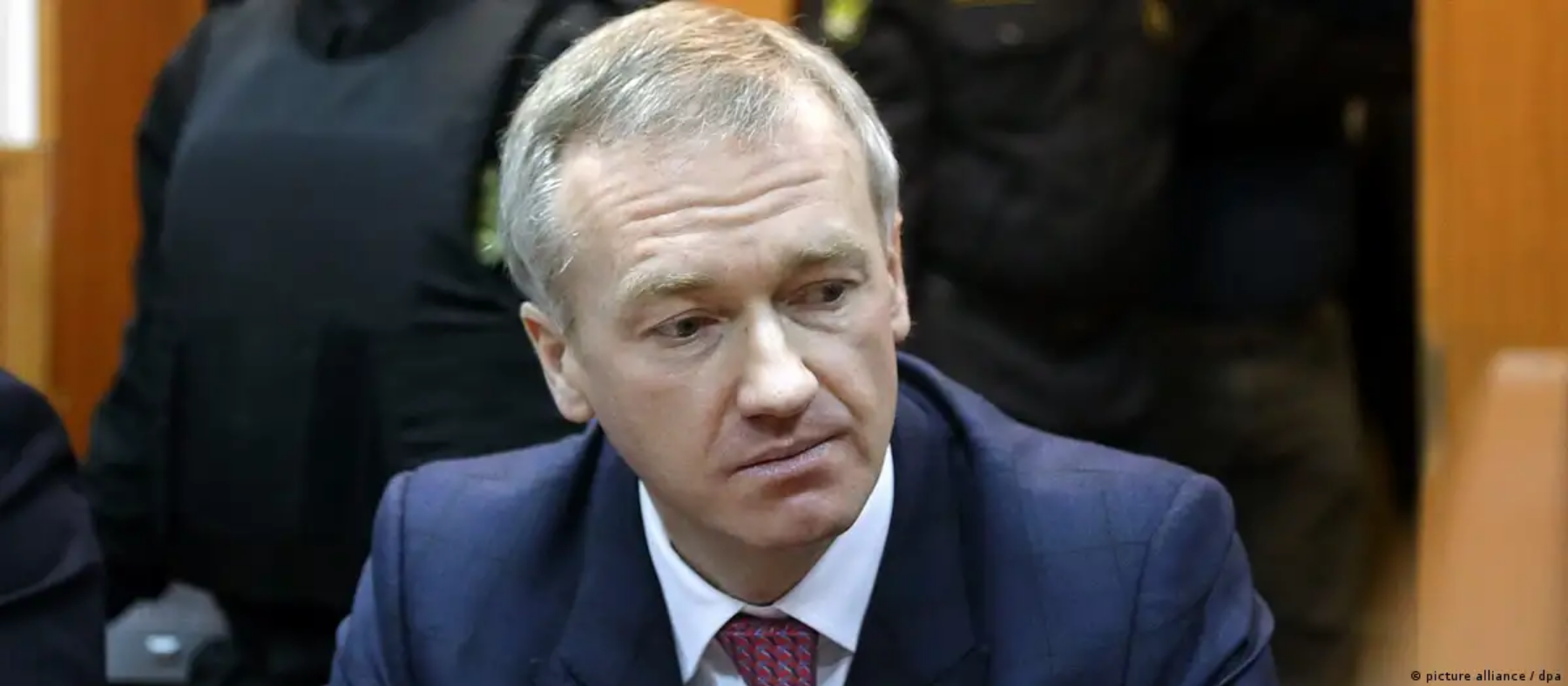 На узбережжі Кіпру виявили тіло ексглави російської компанії «Уралкалий» External