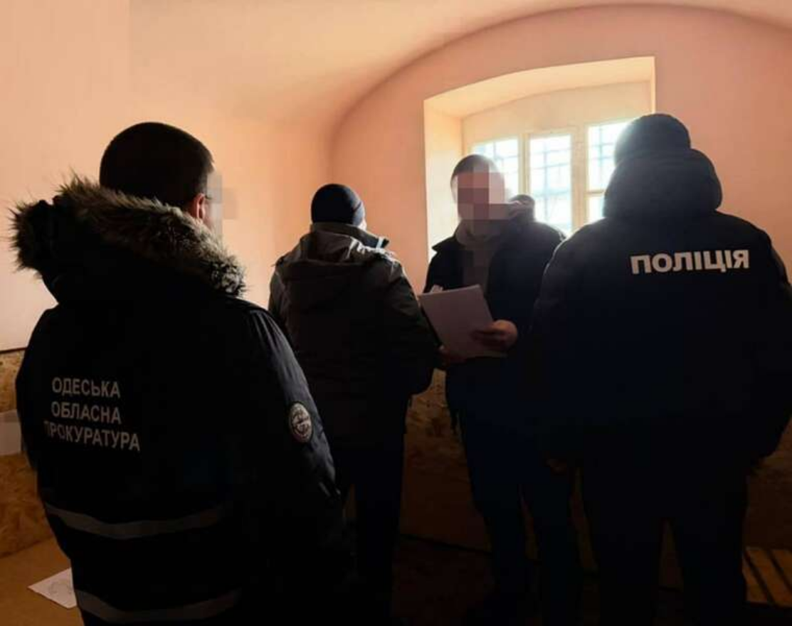 Колишньому начальнику ДМС Одещини повідомили про підозру в незаконному збагаченні