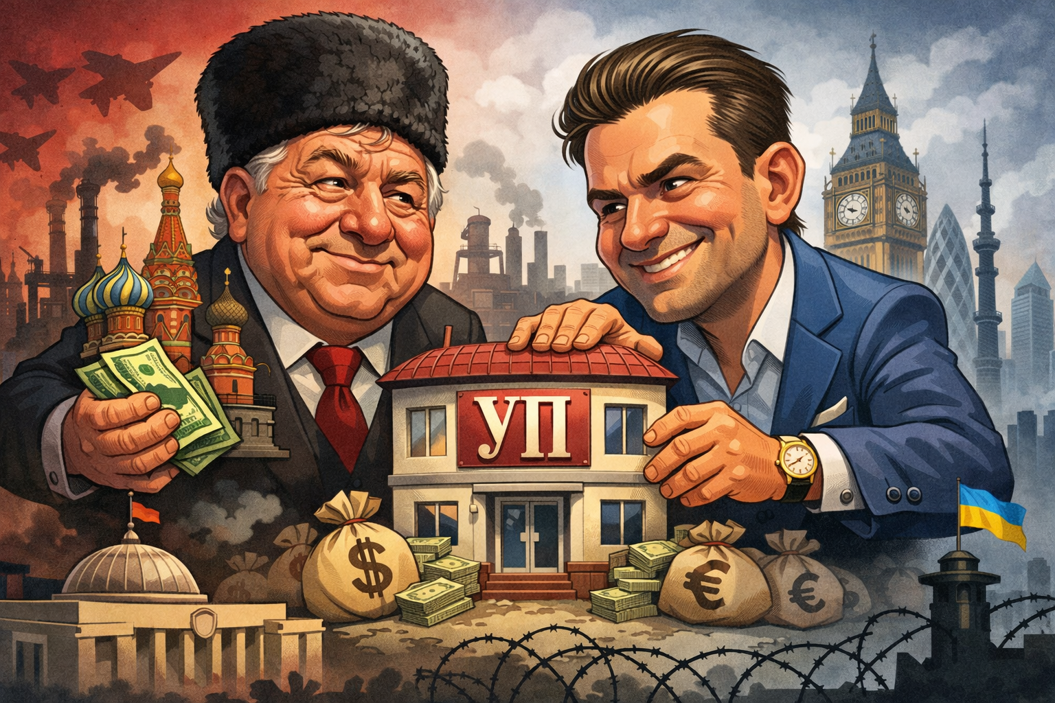 Згенеровано ChatGPT за запитом Останнього Бастіону