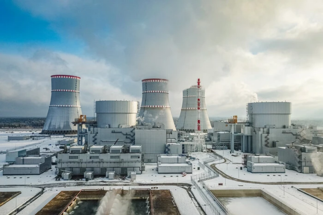 «Росатом» розпочав будівництво АЕС в Угорщині