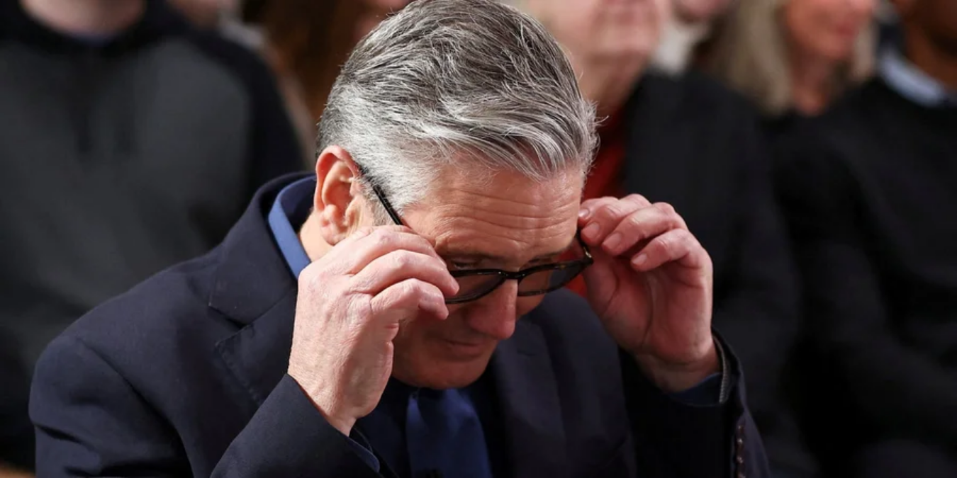 У Великій Британії неофіційно шукають заміну Стармеру через скандал навколо Епштейна — The Telegraph