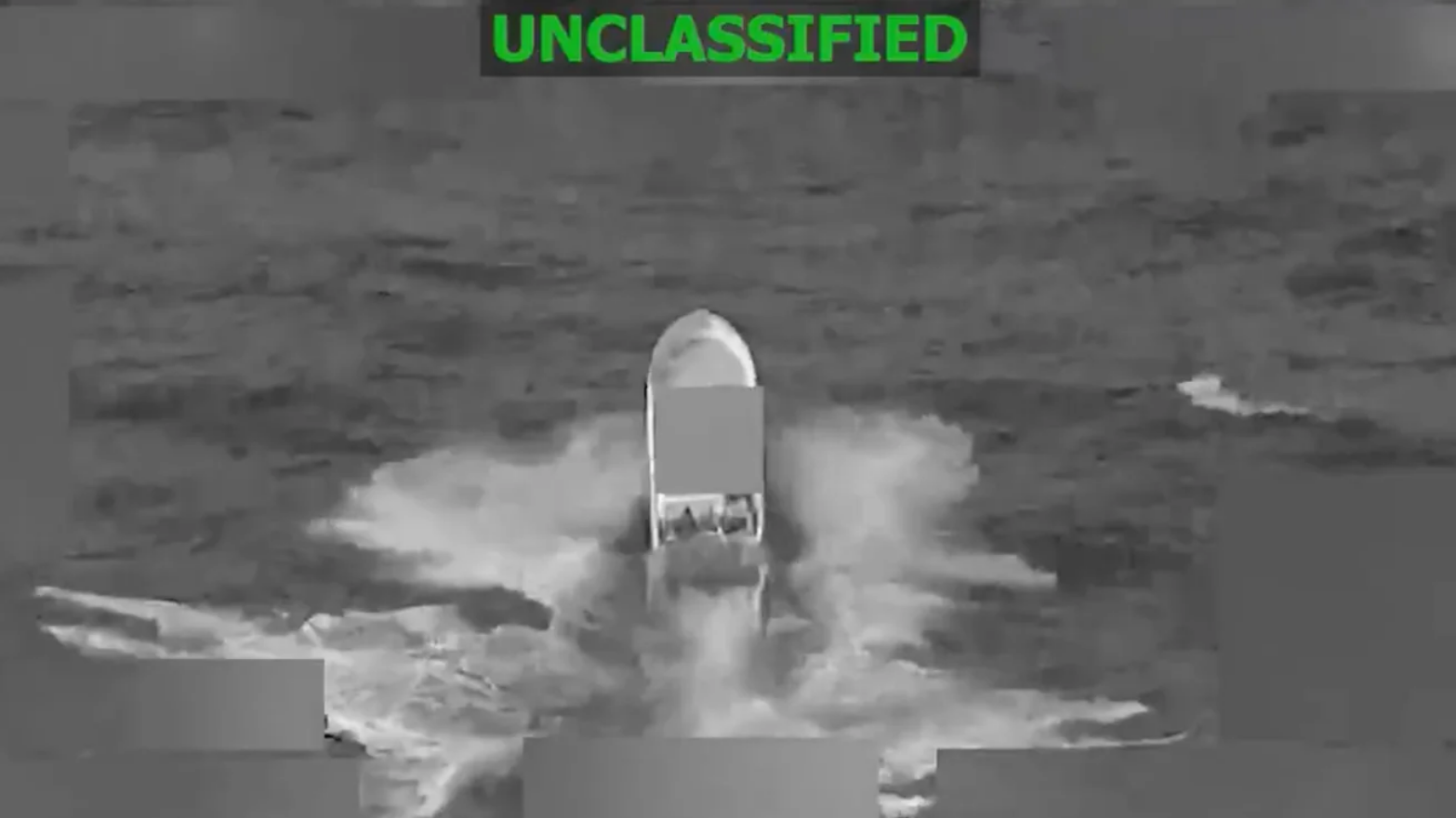 Американські війська заявили про знищення судна в Тихому океані: є загиблі