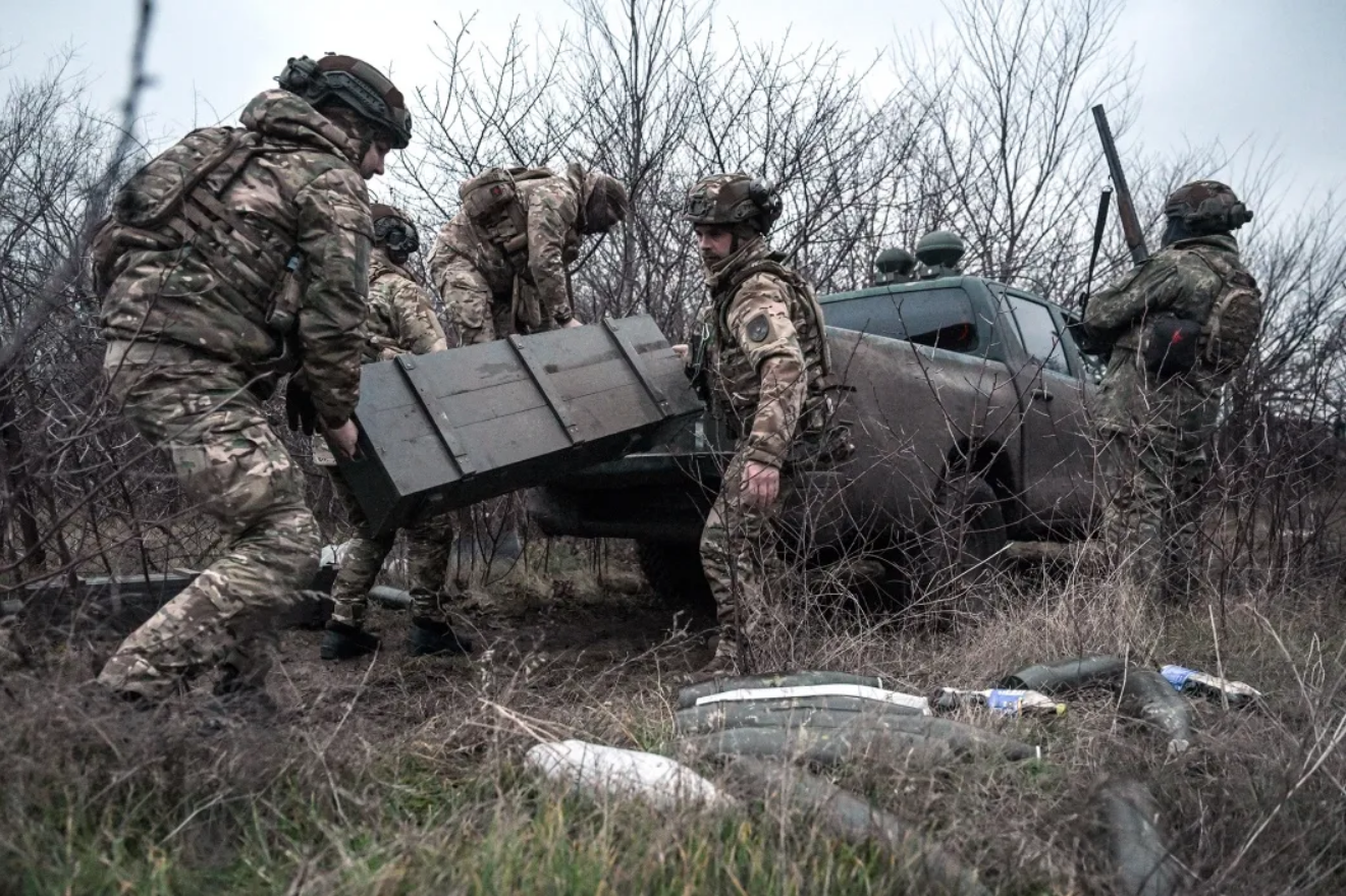 У США мають намір оштрафувати компанії, які затримують постачання боєприпасів для України