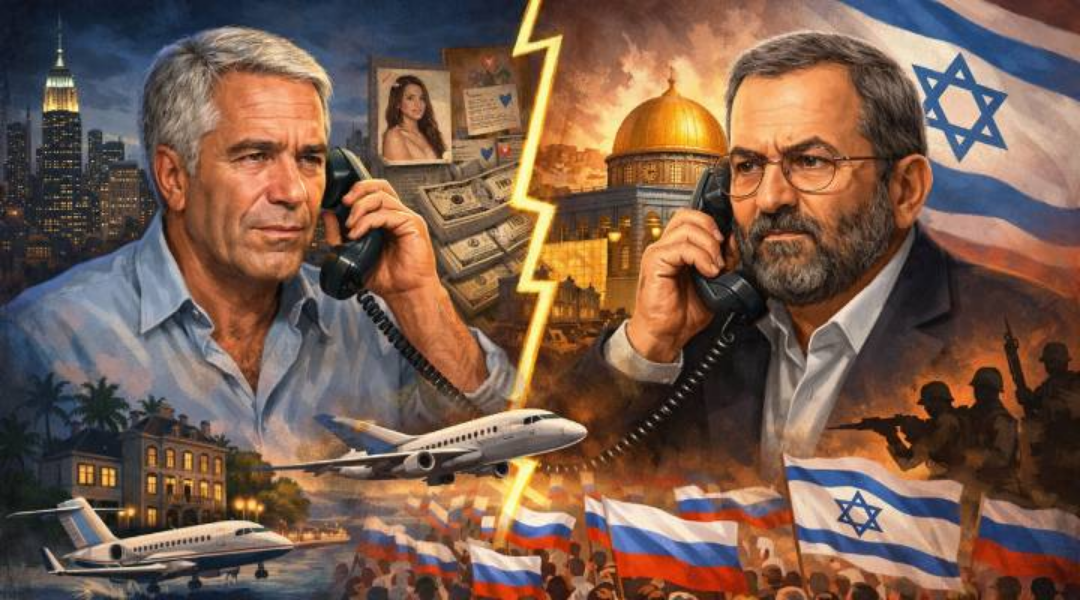 Мільйон росіян для «Ізраїлю»