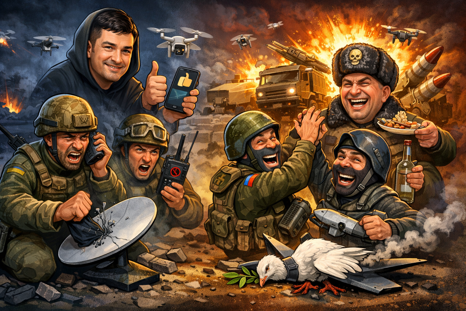 Згенеровано ChatGPT за запитом Останнього Бастіону