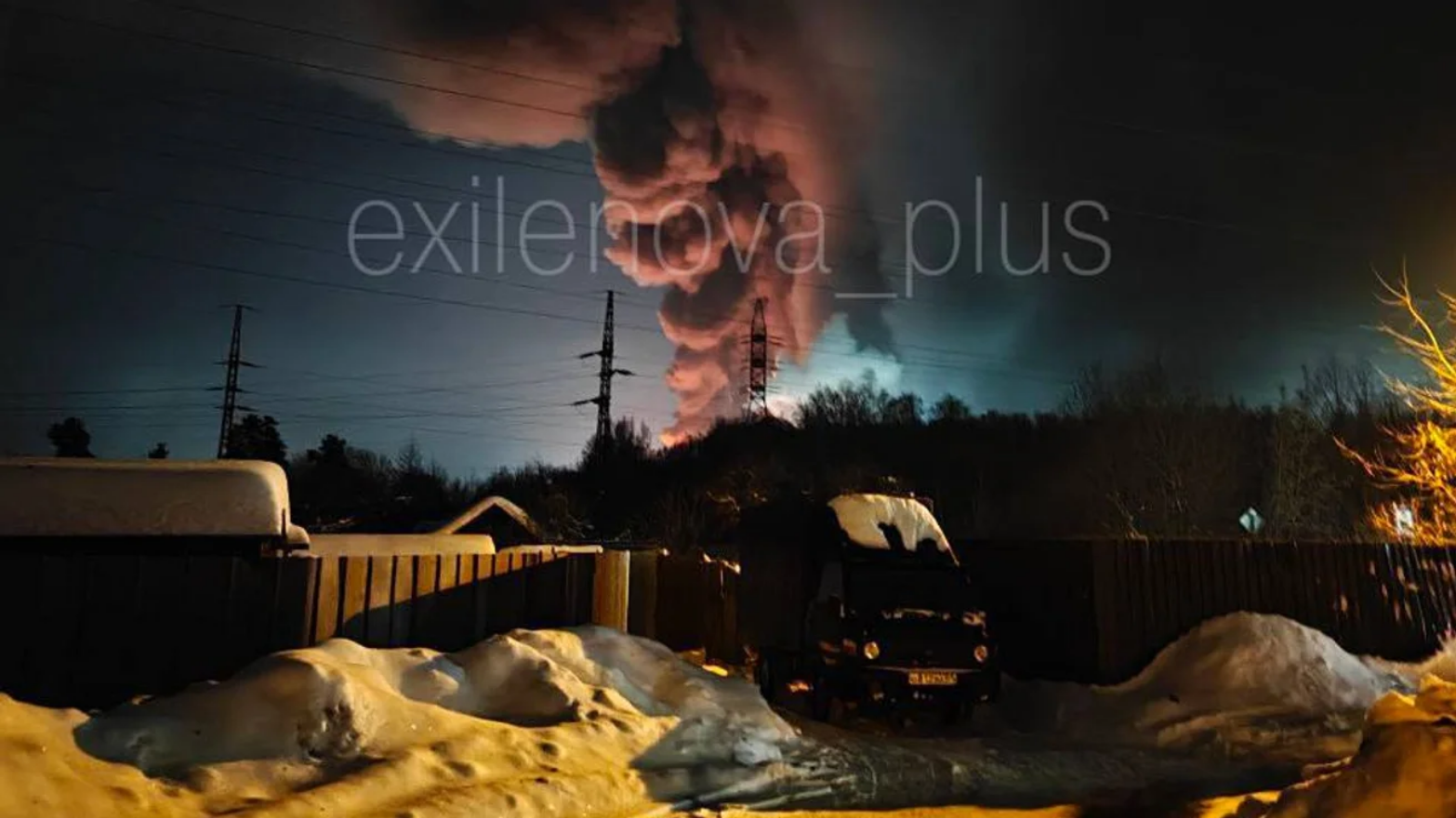 СБУ вдарила по заводу у Тверській області рф