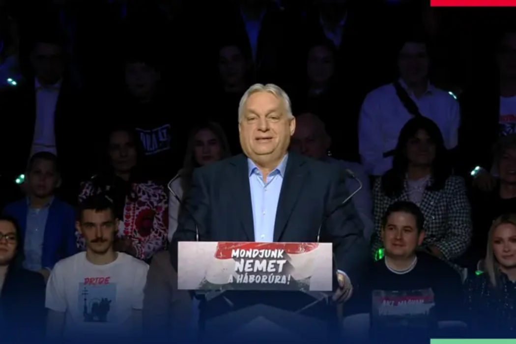 Орбан назвав Україну ворогом Угорщини