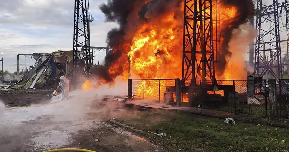 Удари по енергетиці: хронологія обману під виглядом деескалації