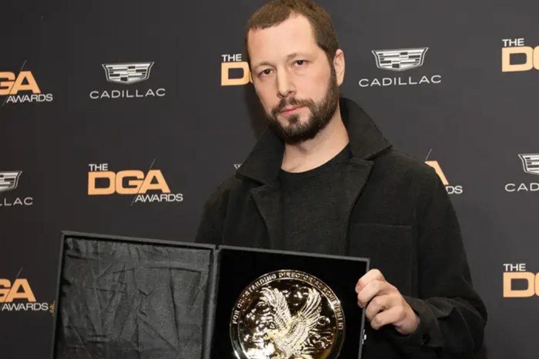 Мстислав Чернов вдруге здобув премію Гільдії режисерів США