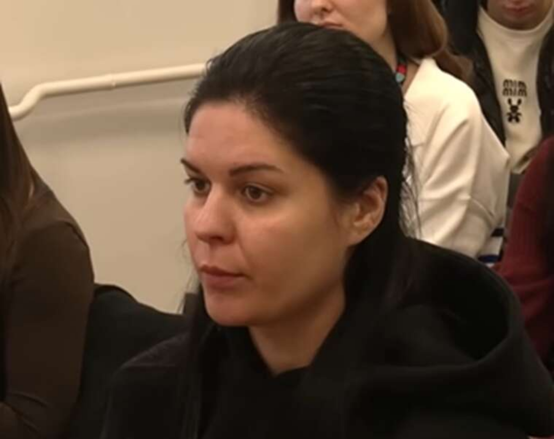 Поліцейська, яка збила на смерть 6-річну ідівчинку в Прилуках, оскаржує своє звільнення зі служби